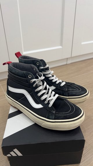 Lote Zapatillas Nike y Vans Talla 42