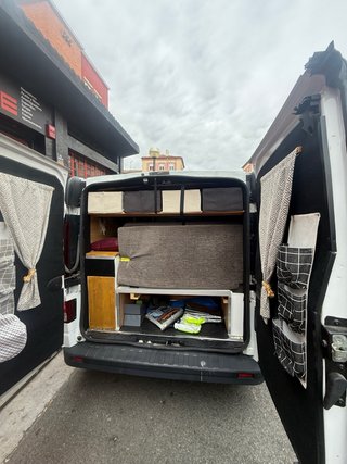 Opel Vivaro 2017