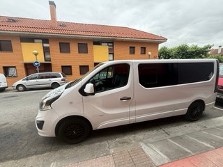 Opel Vivaro 2017