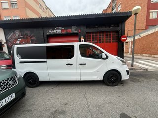 Opel Vivaro 2017