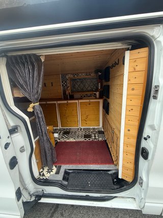 Opel Vivaro 2017