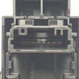 MANDO ELEVALUNAS TRASERO IZQUIERDO LEXUS LEXUS ES (XZ10) 2018-2024