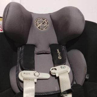 Silla coche Cybex