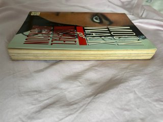 Libro Moonwalk Michael Jackson primera ed 1988