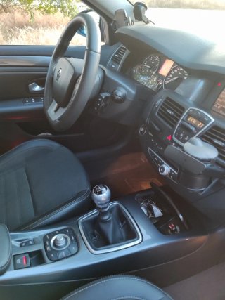 Renault Laguna 2011