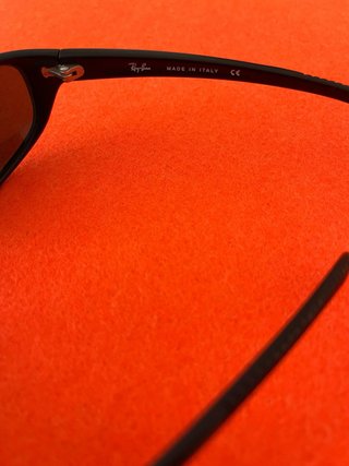 Gafas de Sol Ray-Ban Negras y Marrones