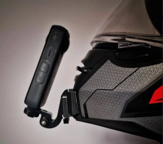 Soporte GoPro SHOEI Neotec 2