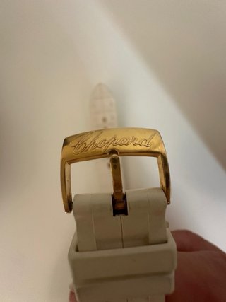 Reloj Chopard Happy Sport Edición Limitada