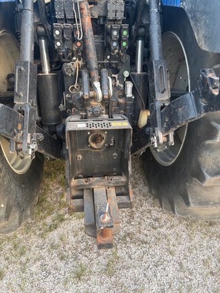 New Holland T7.290 - 2019 - 4800h