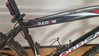 Bicicleta Montaña Orbea Radum