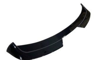 Alerón Seat Leon Mk2 2009-2012 Negro Brillante