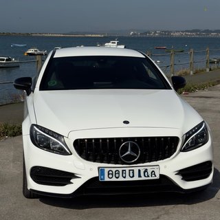 Mercedes-Benz Clase C 2018
