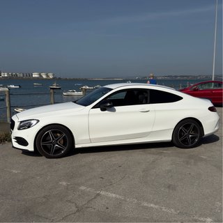 Mercedes-Benz Clase C 2018