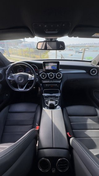 Mercedes-Benz Clase C 2018