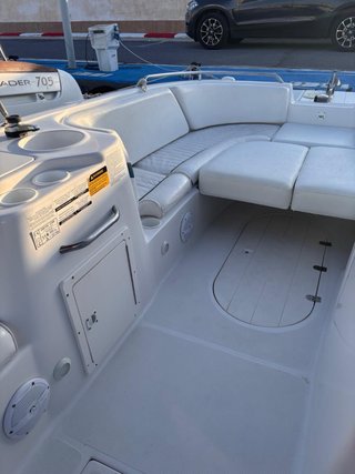 Barco Ebbtide 2100 Fun Cruiser