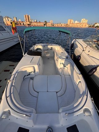 Barco Ebbtide 2100 Fun Cruiser