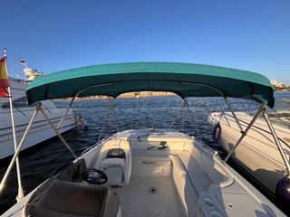 Barco Ebbtide 2100 Fun Cruiser