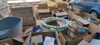 Lote ferretería ~5000 unidades