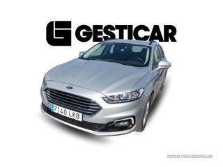 Ford Mondeo SportBreak 2.0 Híbrido HEV Trend Auto 138 kW (187 CV)
