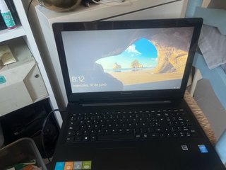 Portatile Lenovo 15,6 Intel Windows 10