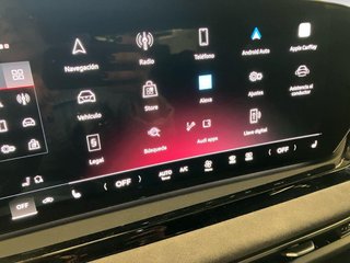 Audi A5 Avant TDI Black Line 150 kW (204 CV) S tronic