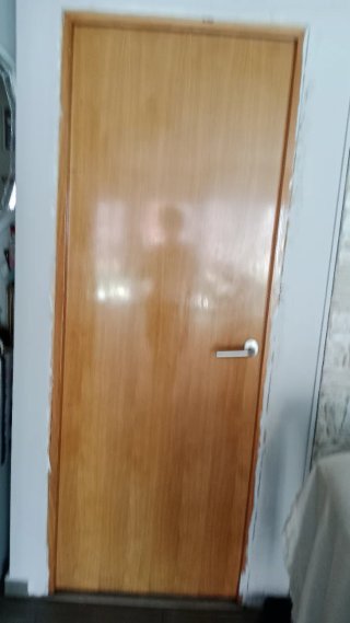 Puertas de madera
