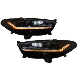 Faros delanteros Led para Ford Mondeo MK5 2013-201