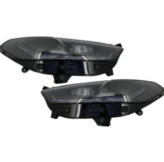 Faros delanteros Led para Ford Mondeo MK5 2013-201