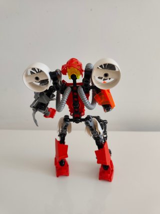 Lego Hero Factory 6293 Original