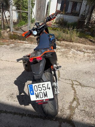 KTM 690 SMC R Supermotard