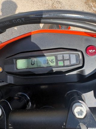 KTM 690 SMC R Supermotard