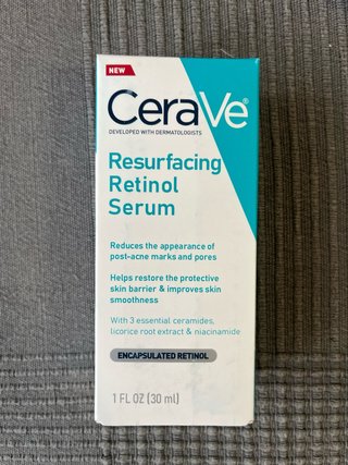 CeraVe Sérum Retinol Resurfacing Nuevo