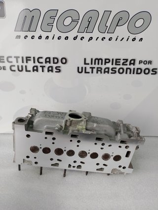 Culata Reacondicionada Opel 1.9