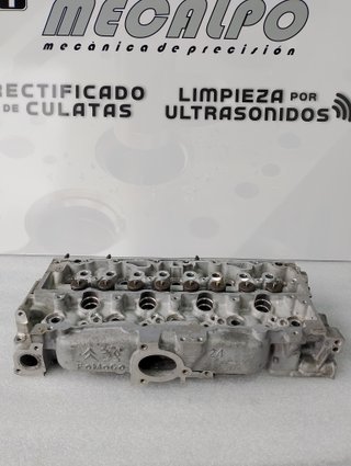 Culata Reacondicionada Opel 1.9