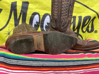 Botas Sancho Marrones Talla 42