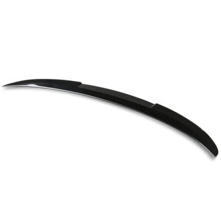 Aleron Bmw Serie 3 F30 look M3 Competicion Negro b