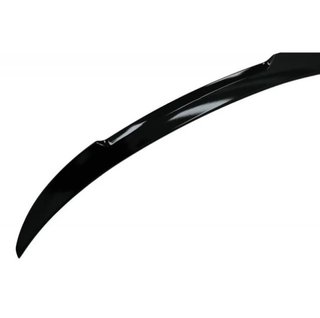 Aleron Bmw Serie 3 F30 look M3 Competicion Negro b