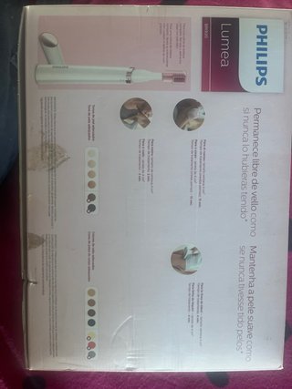 Philips Lumea Advanced IPL Depiladora