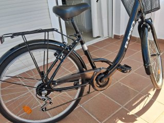 Bicicleta B-Pro Paseo con Marchas