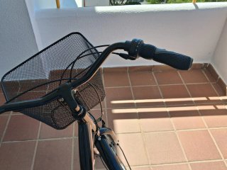 Bicicleta B-Pro Paseo con Marchas
