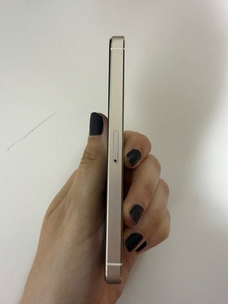 iPhone 5S 16GB Dorado