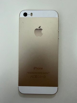 iPhone 5S 16GB Dorado