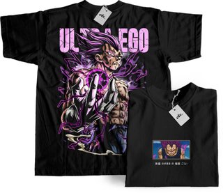 Maglietta Vegeta Ultra Ego Taglia M