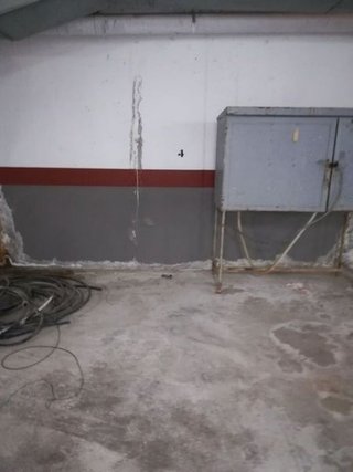 Garaje en venta en Lorquí