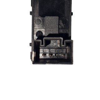 MANDO ELEVALUNAS TRASERO DERECHO VOLKSWAGEN VOLKSWAGEN TOURAN (1T1) 2003-2006