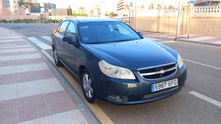 Chevrolet Epica 2009