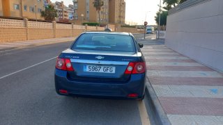 Chevrolet Epica 2009