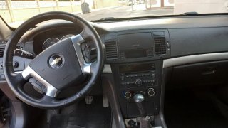 Chevrolet Epica 2009