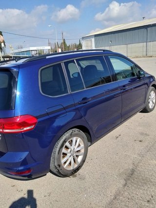 Volkswagen Touran 2015