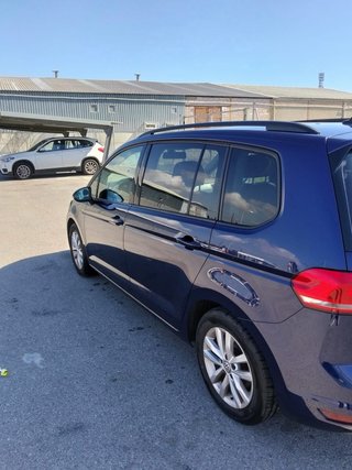 Volkswagen Touran 2015